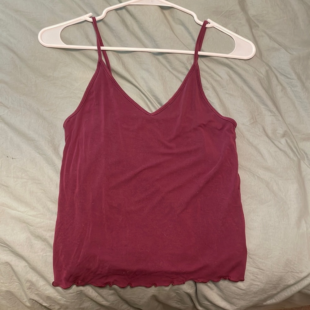 American Eagle soft and sexy tank